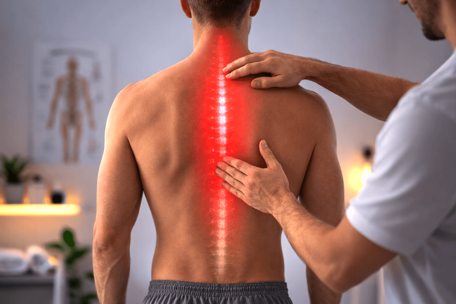 Benefici dei trattamenti di massoterapia e terapie manuali