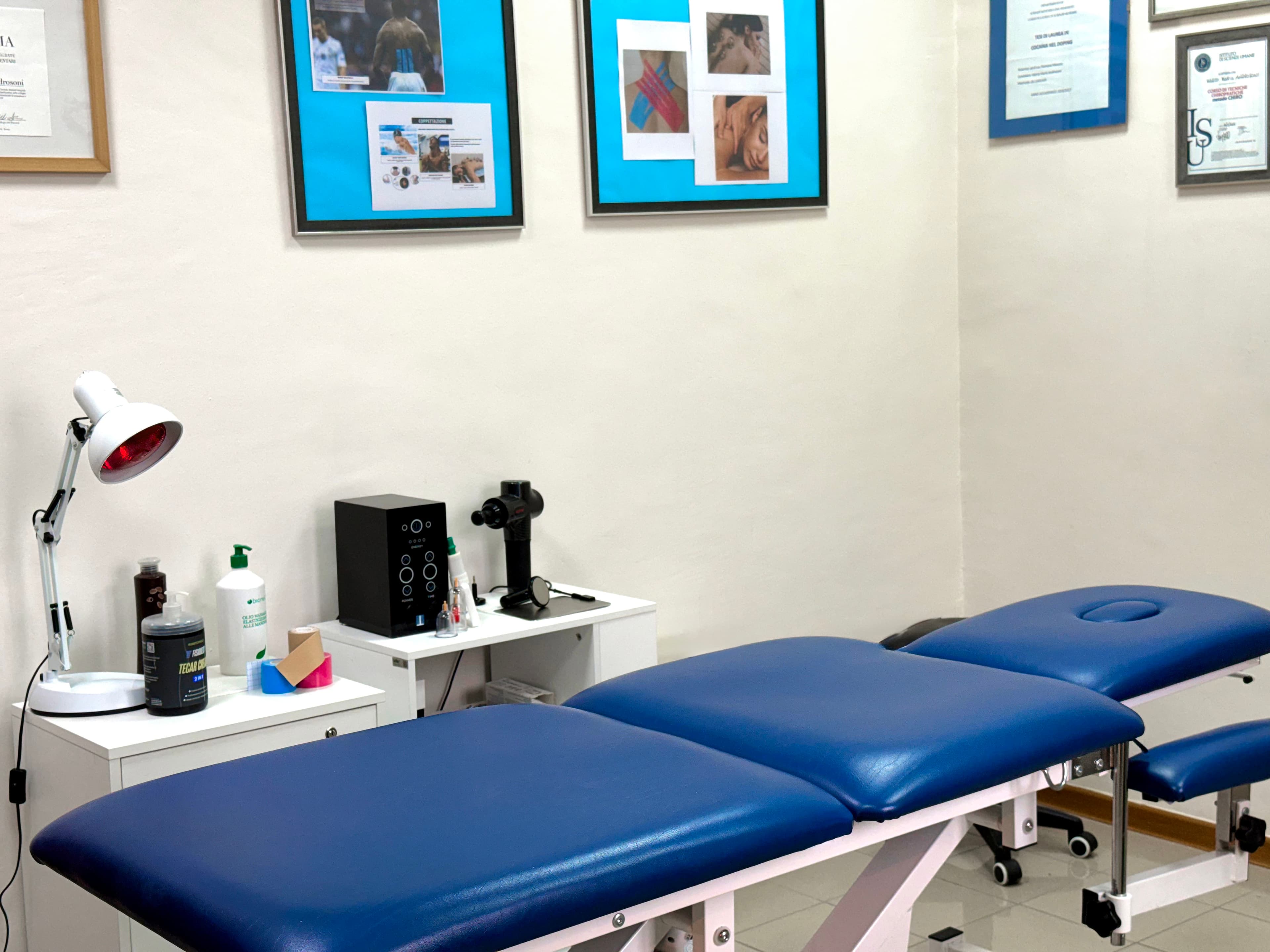 Studio Androsoni - Massoterapia e Terapie Manuali a Sant'Agata de' Goti