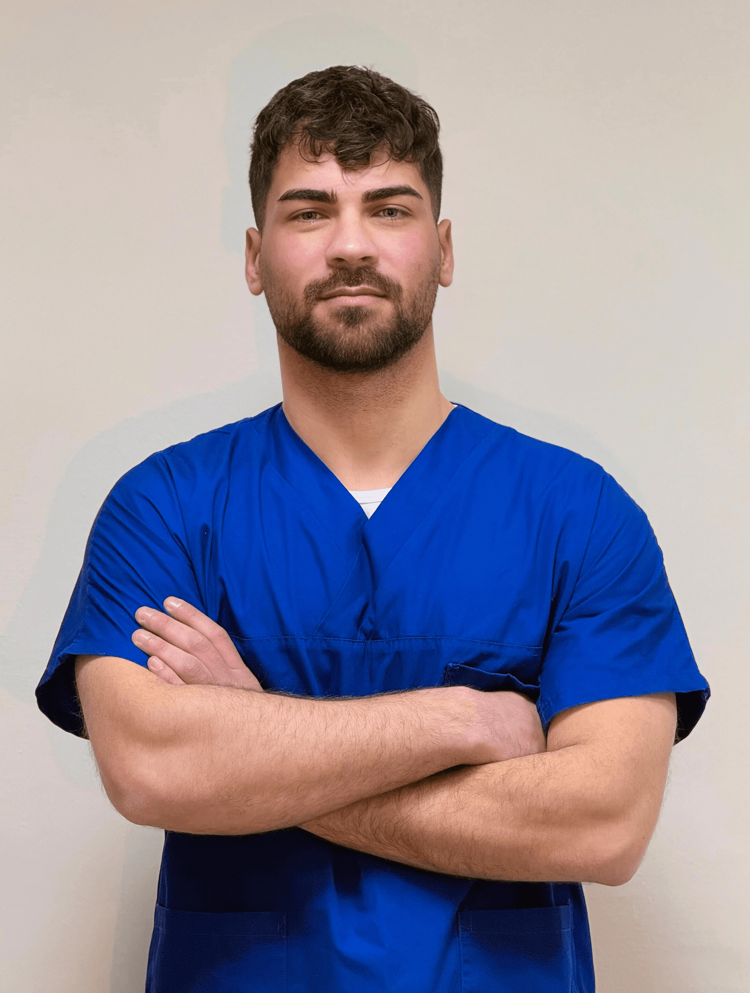 Dott. Giuseppe Morgillo, Chinesiologo clinico