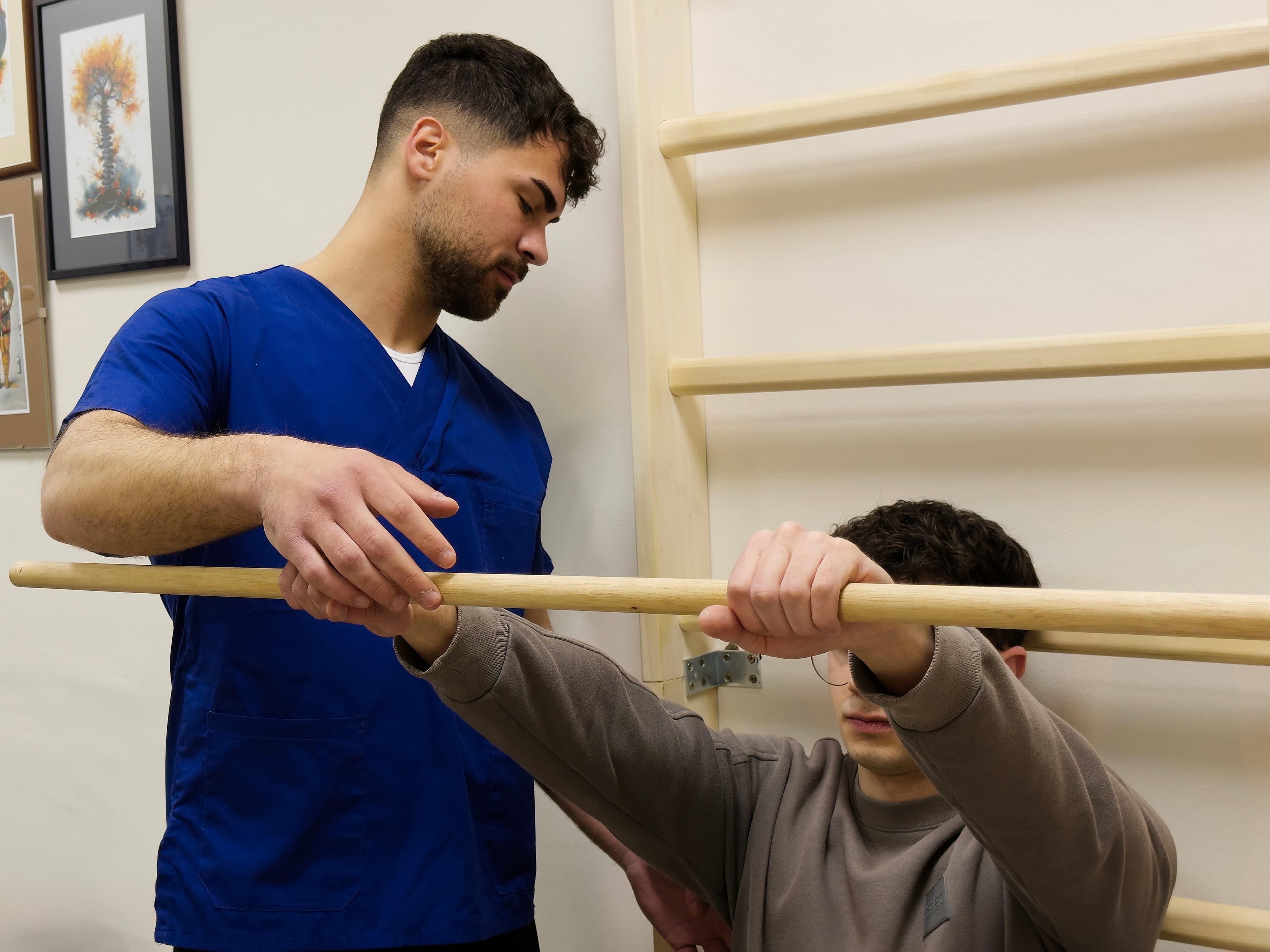 Ginnastica Posturale