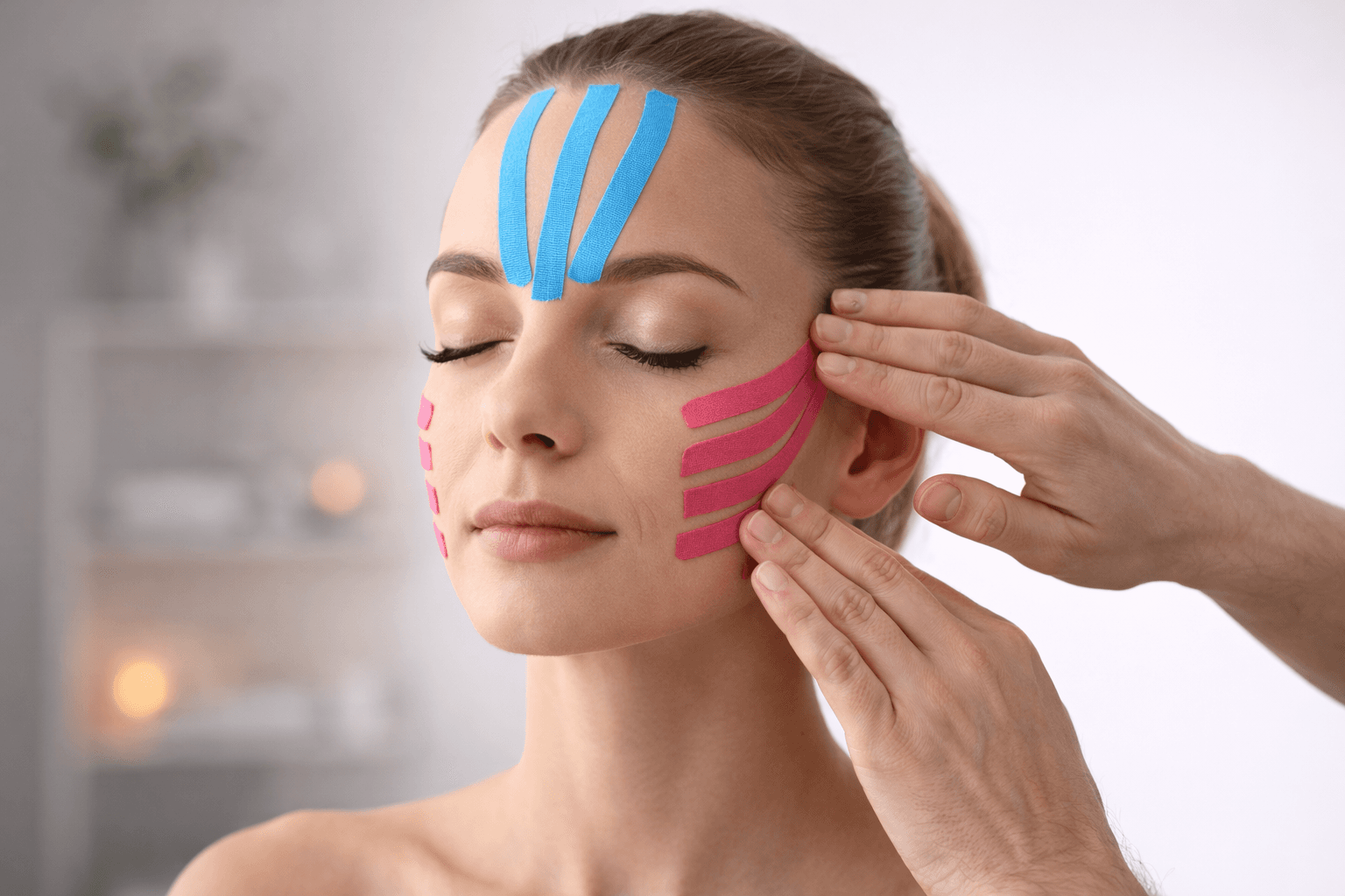 Taping Kinesiologico in Medicina Estetica